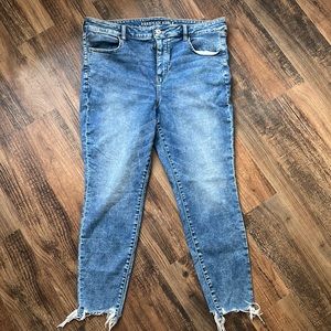 AE High Rise Jegging